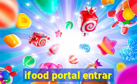 ifood portal entrar